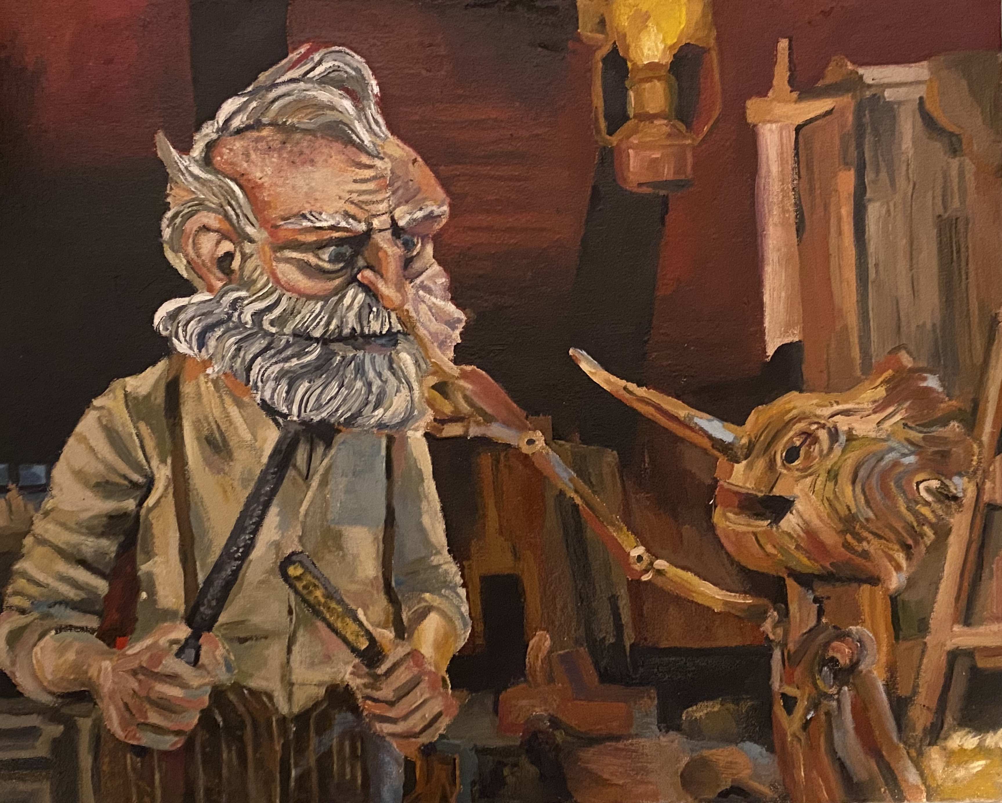 art image
