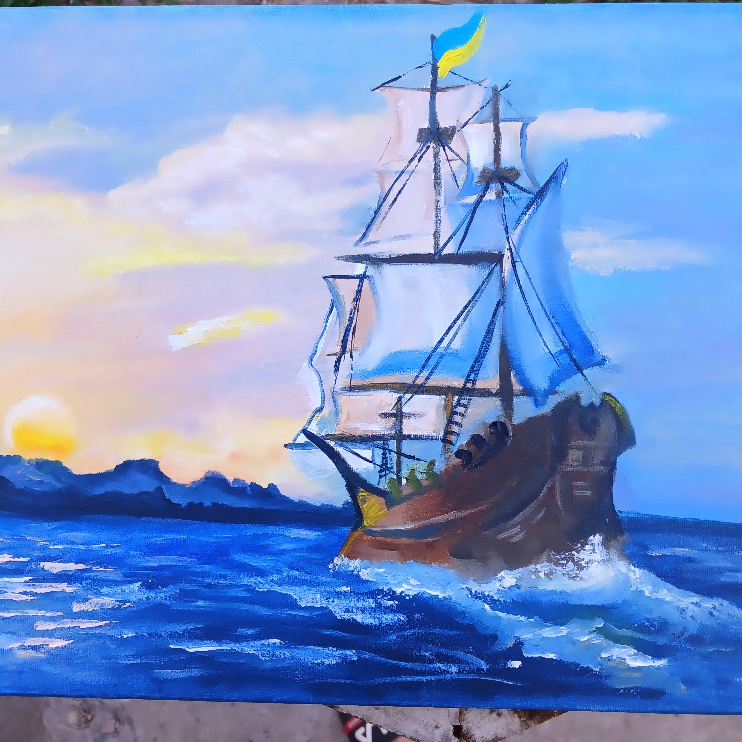 art image