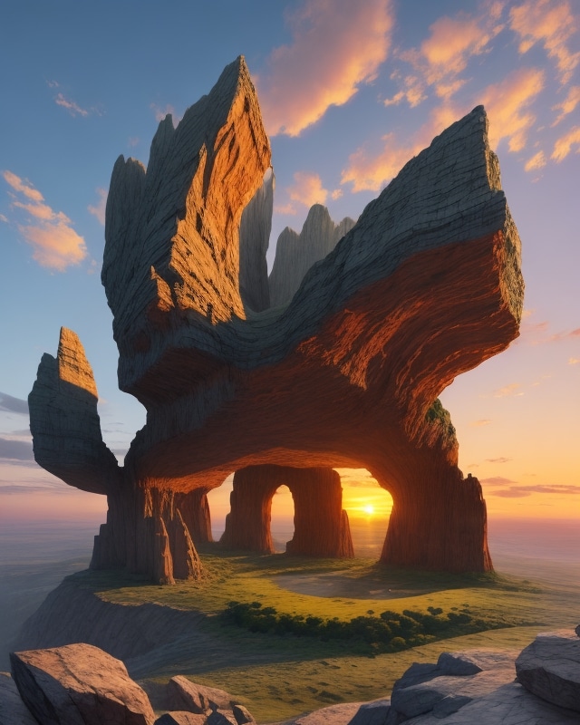 art image