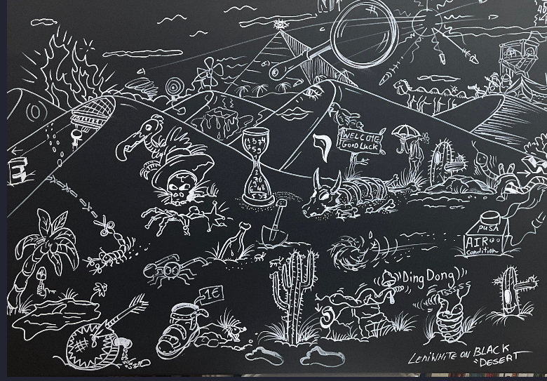 art image