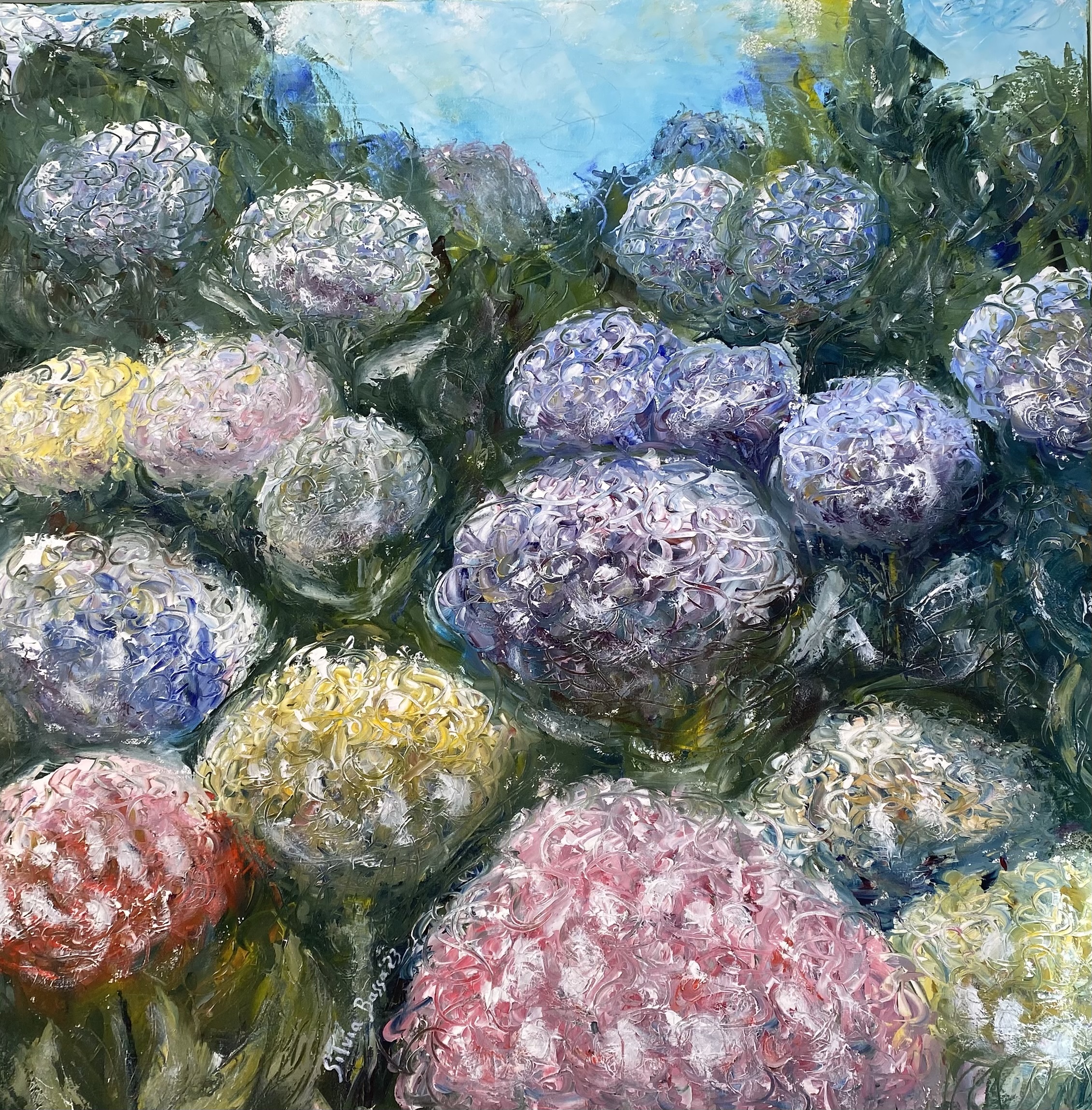 art image