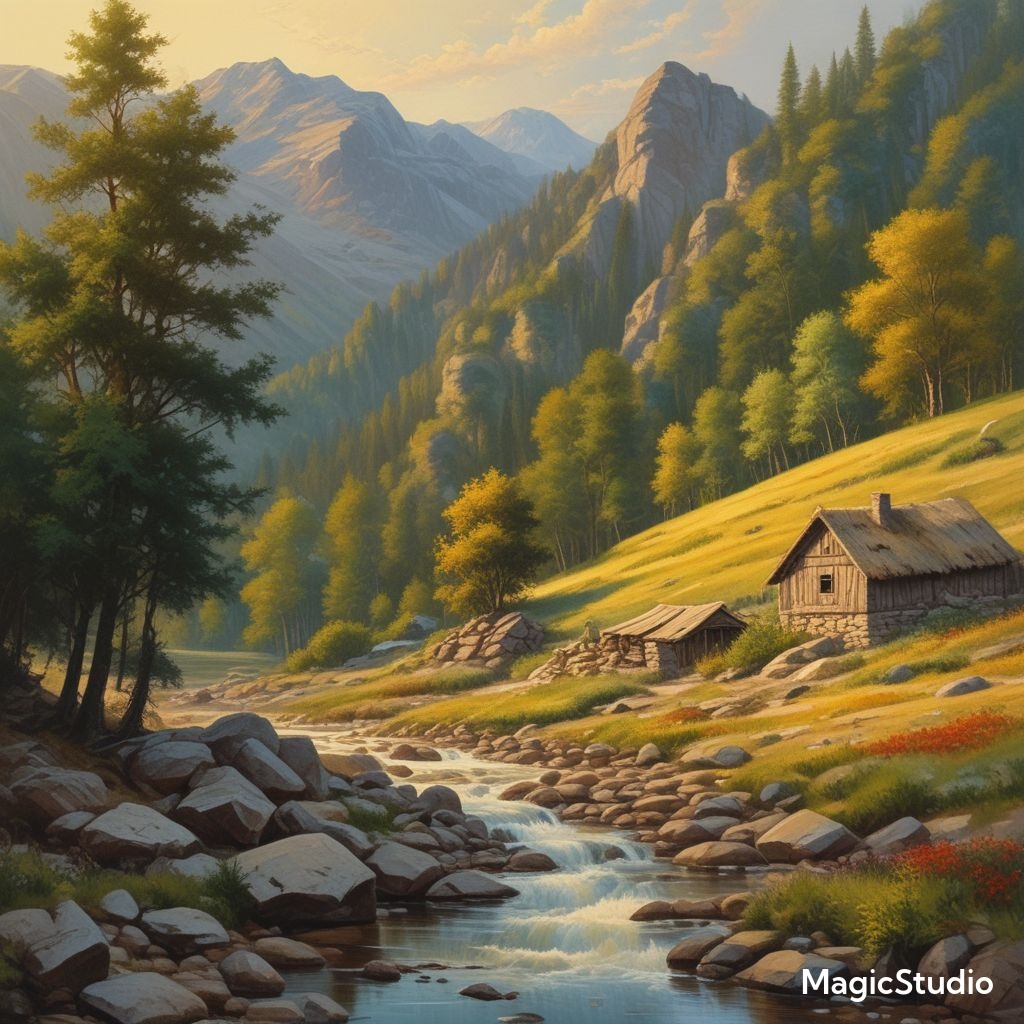 art image