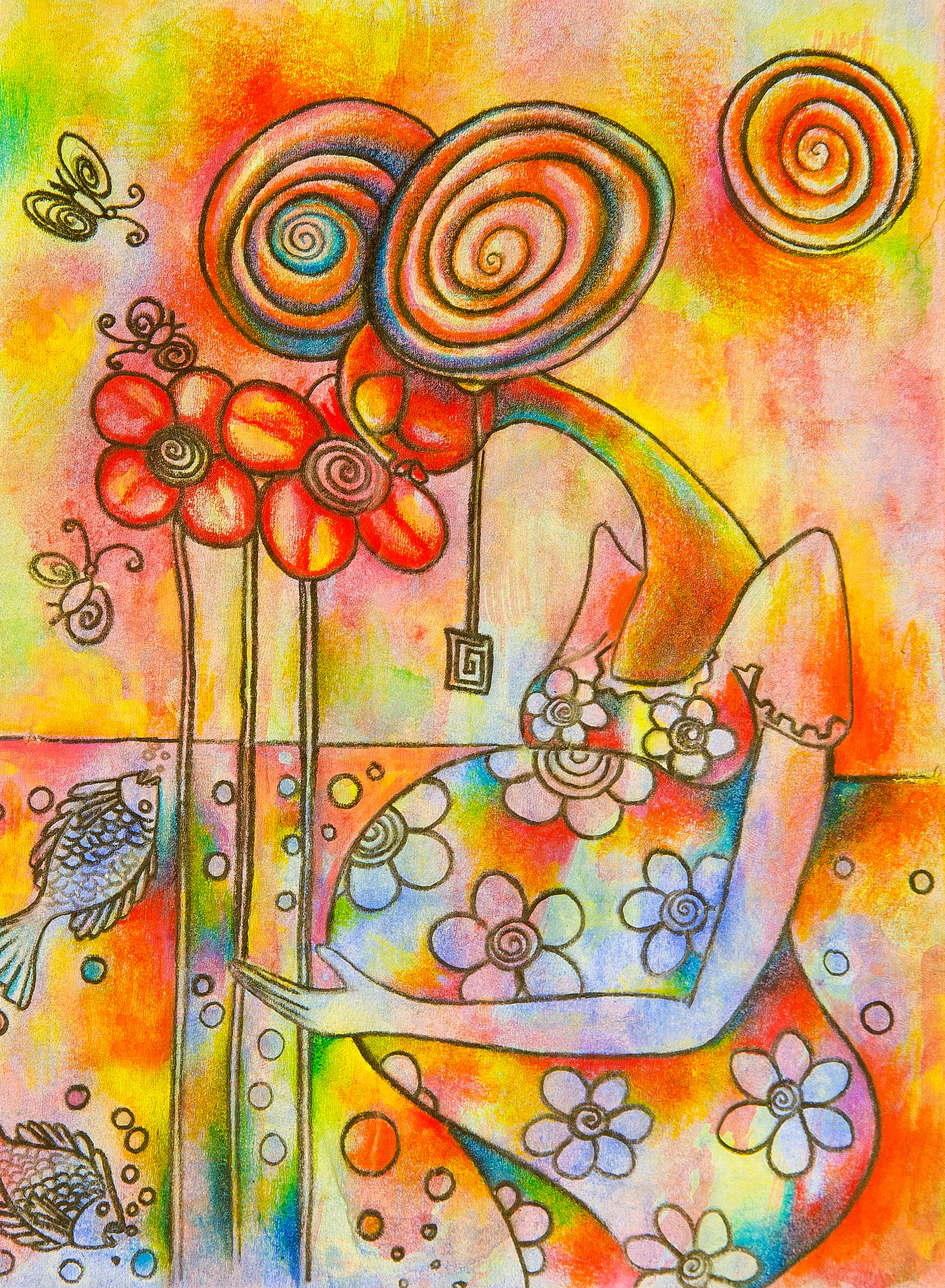 art image