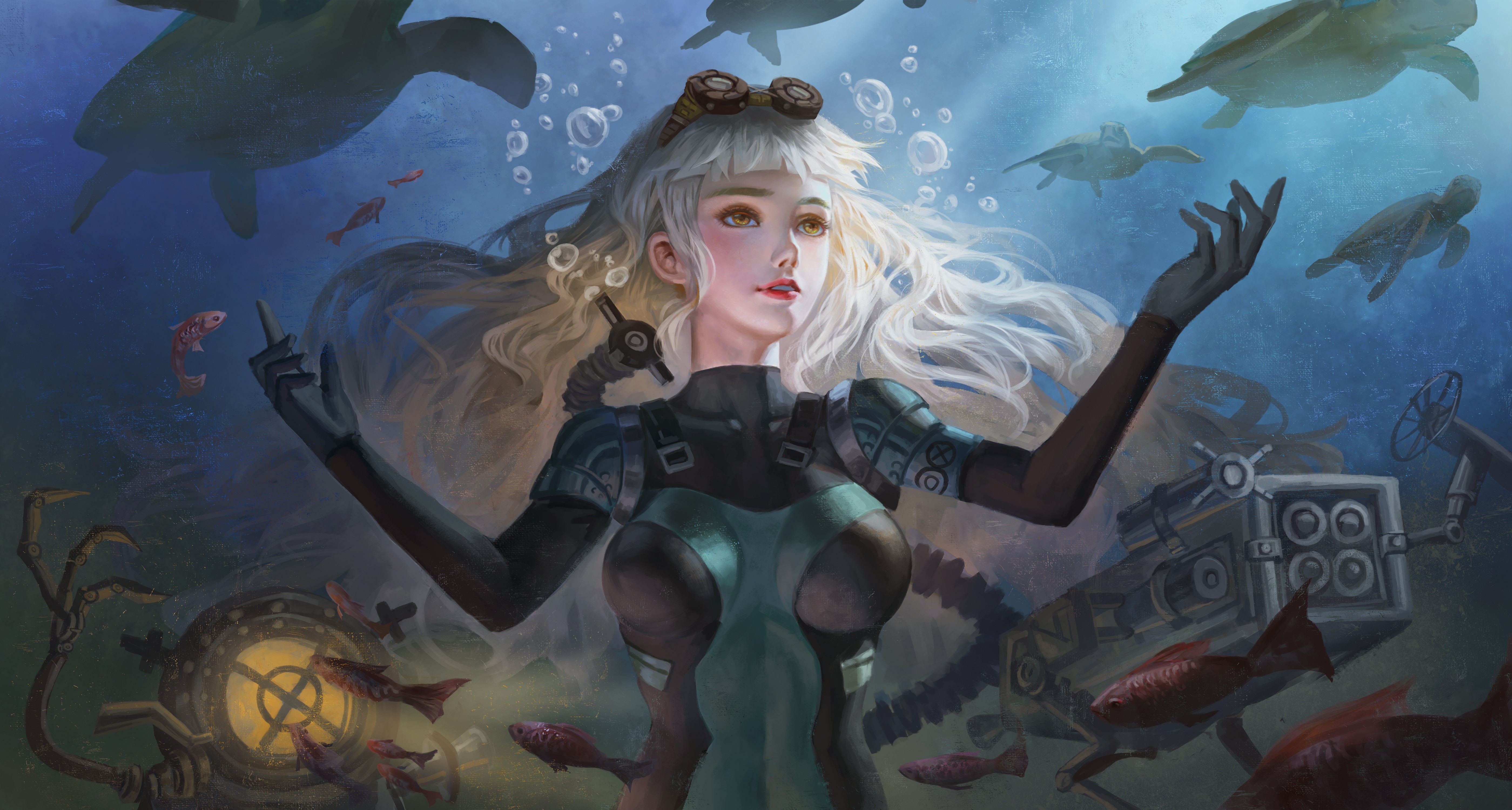 art image