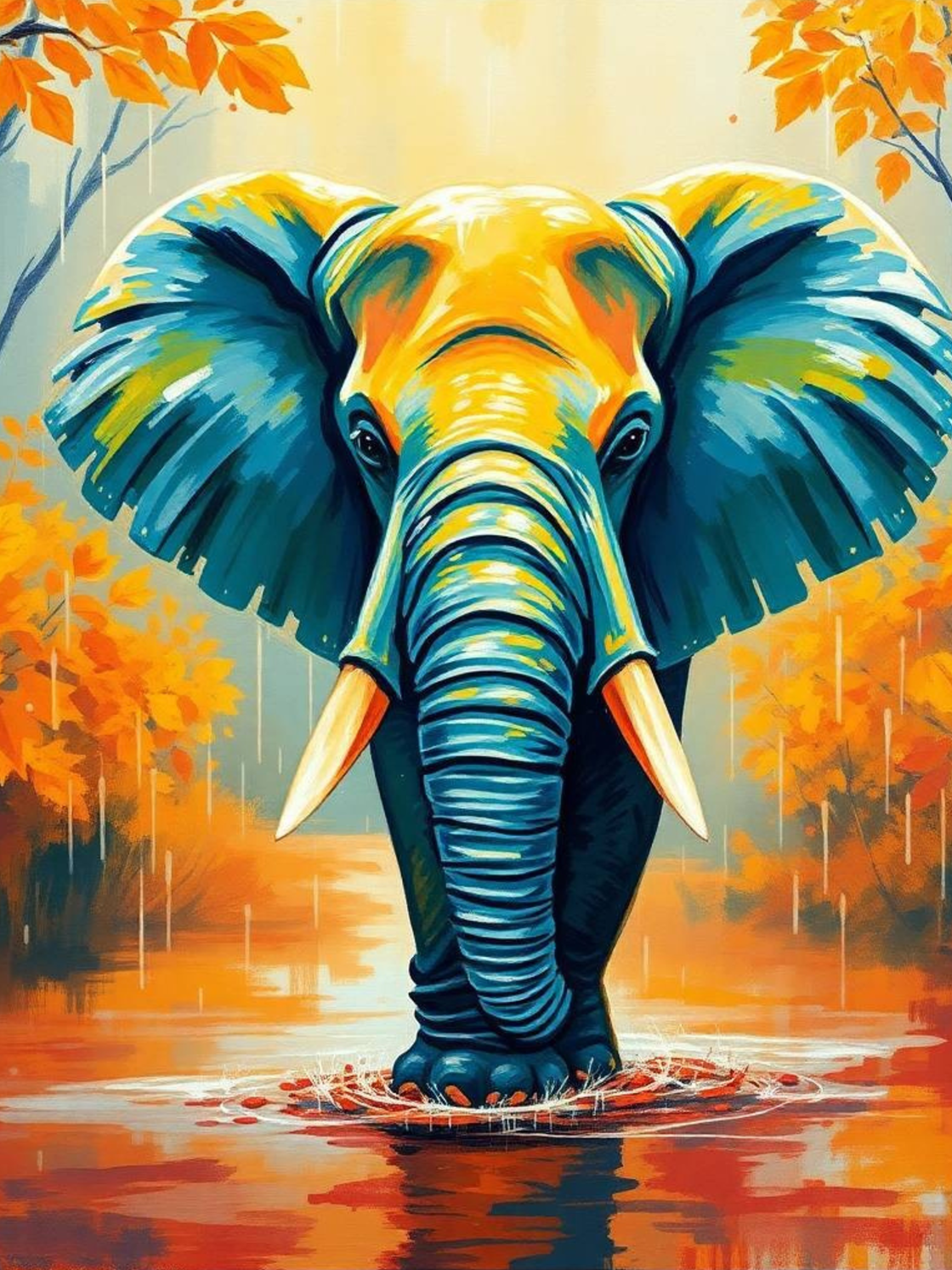 art image