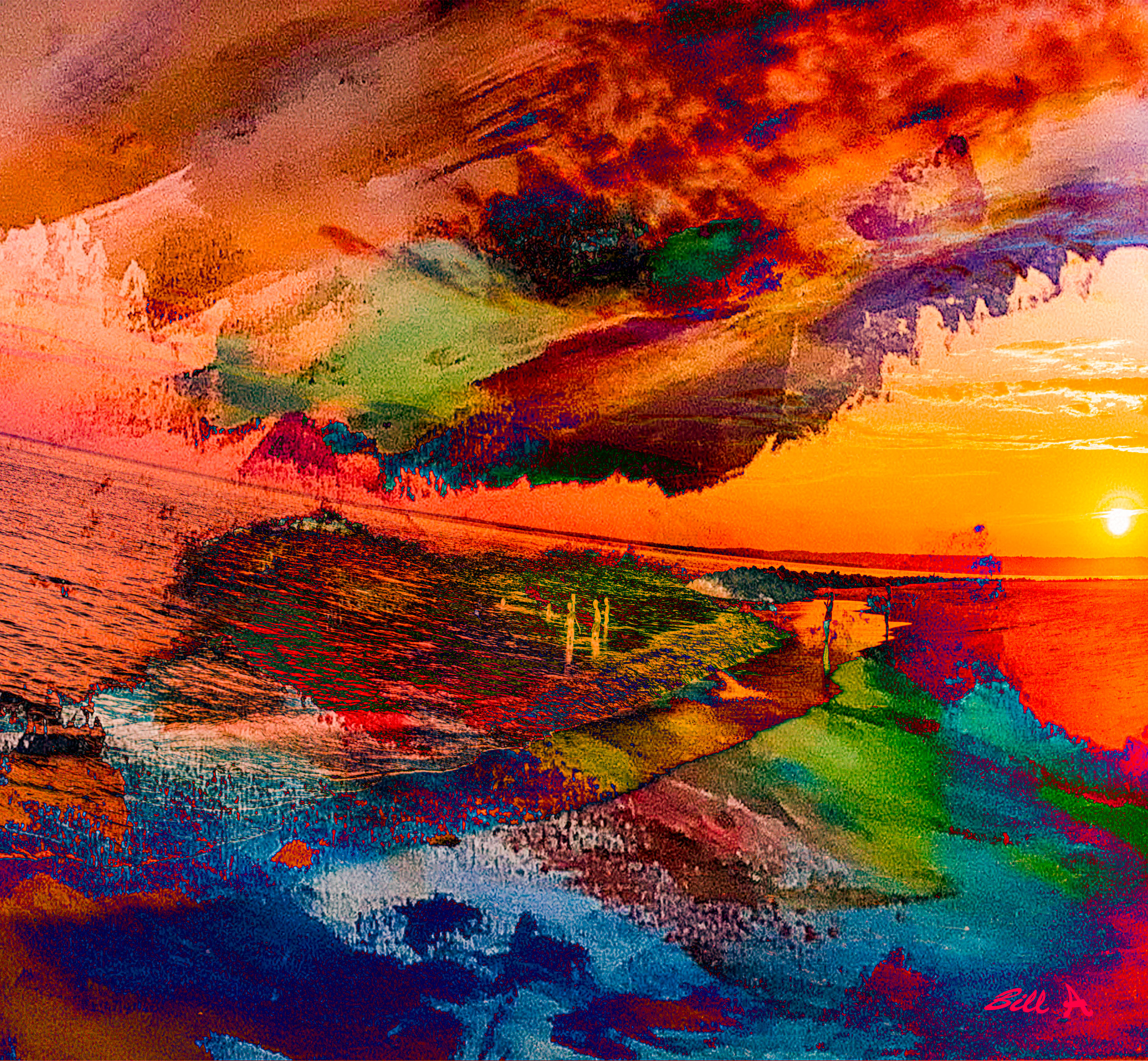 art image