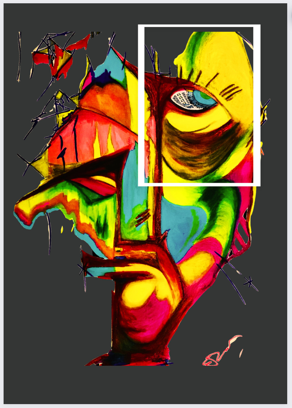 art image